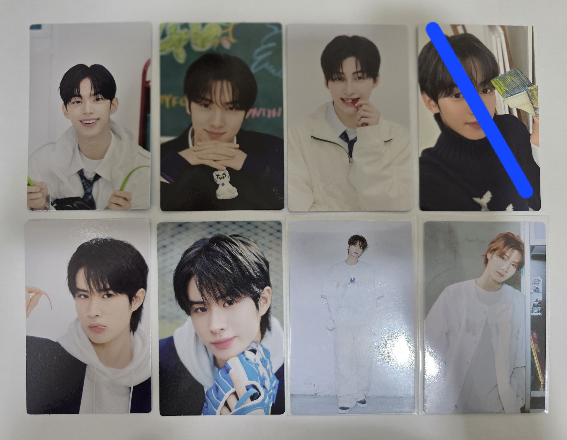 TWS隨機卡包 小卡 演唱會+飯咪