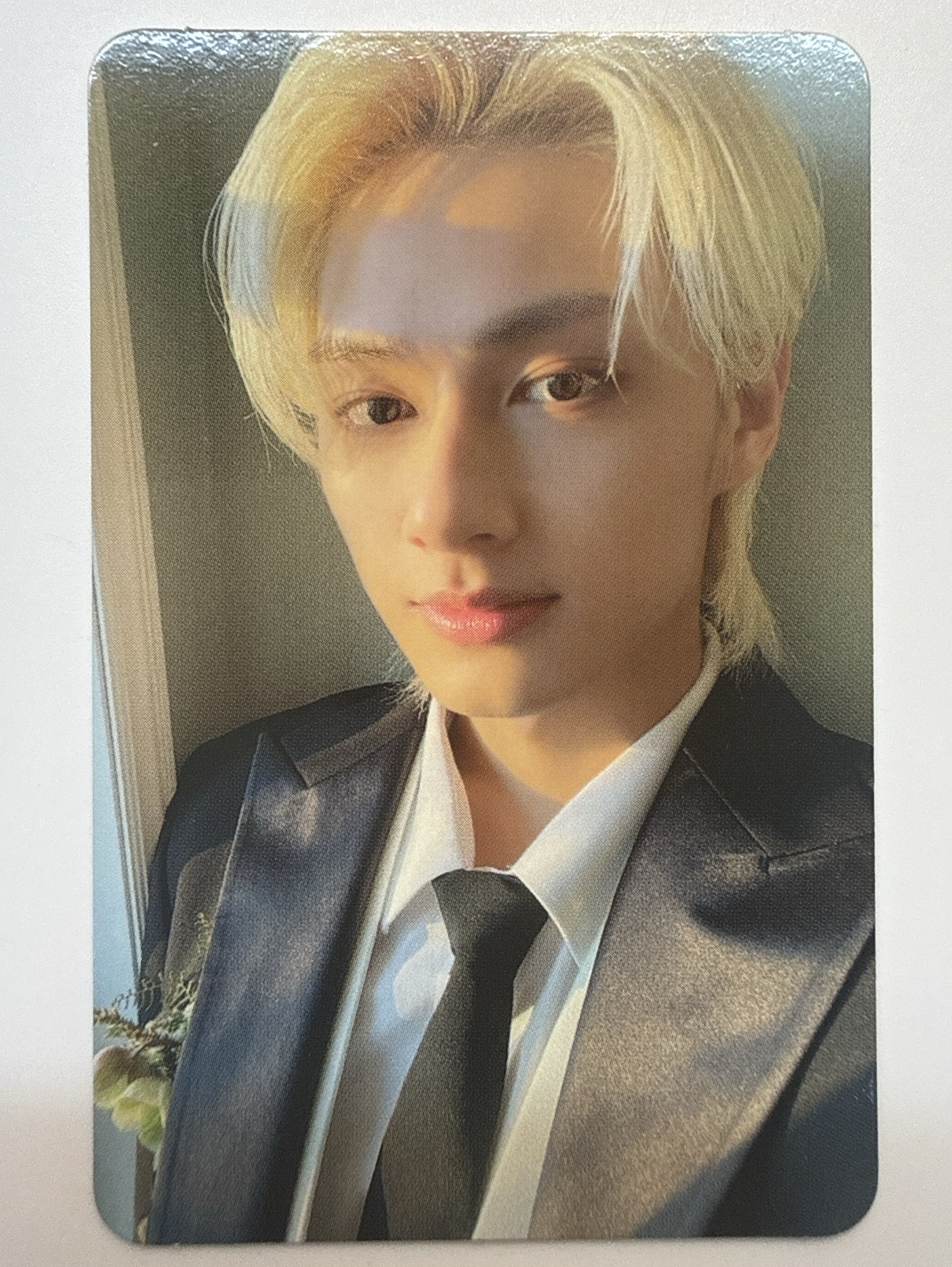 俊 MINI10 專輯卡 CARAT ver.