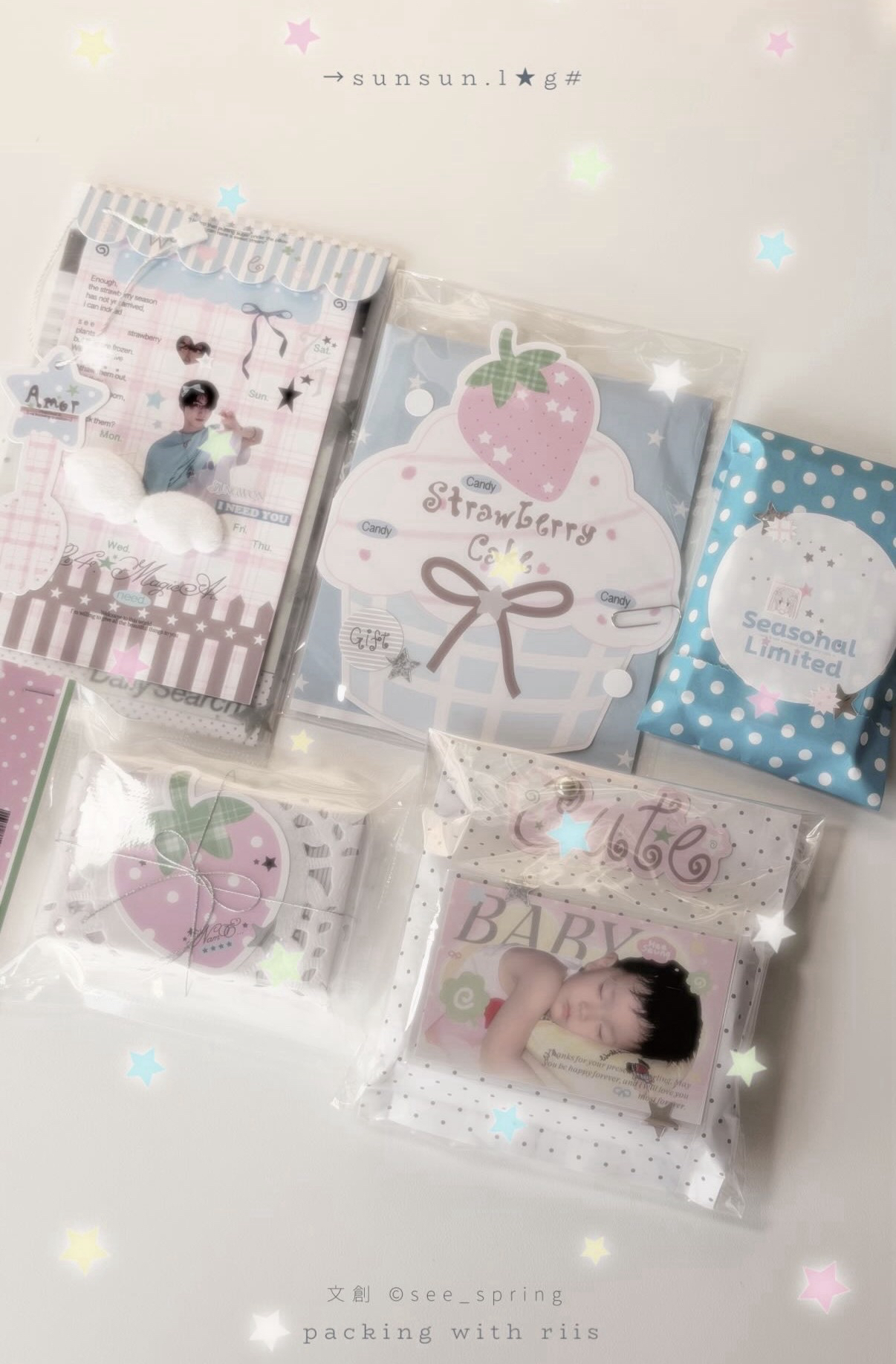 楠藝ny視簽 2.0 簽售卡