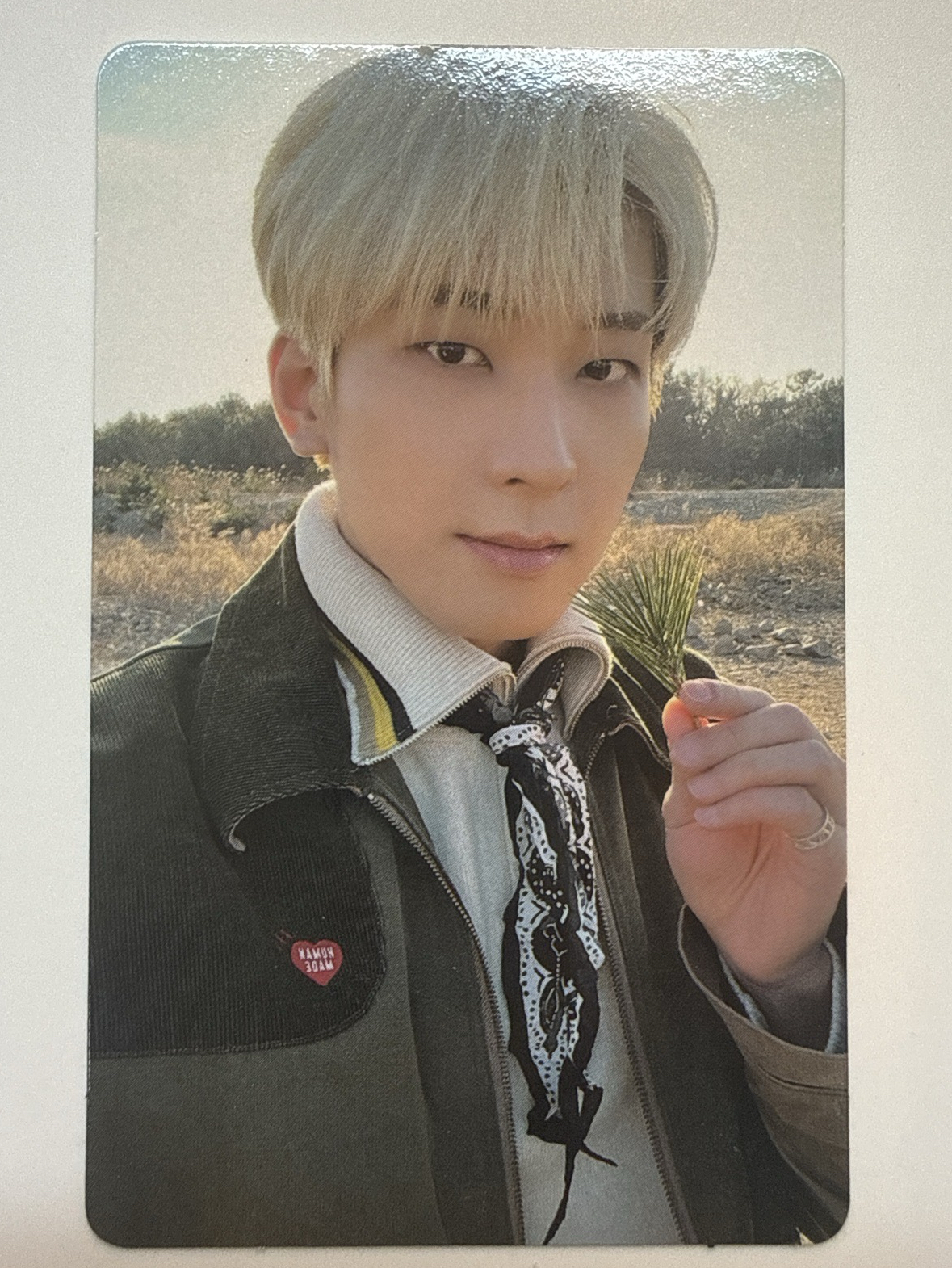 圓佑 正四 wvs PB ver 特典卡 