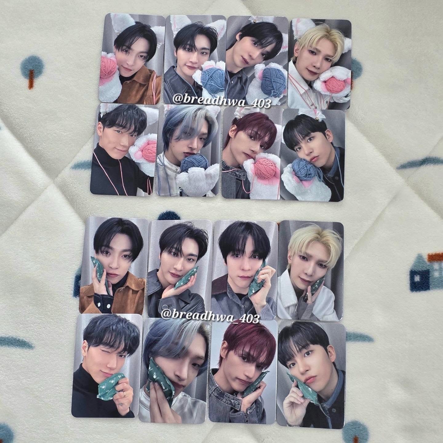 DMM LD潤 /2（需多帶非傘之成員一張）