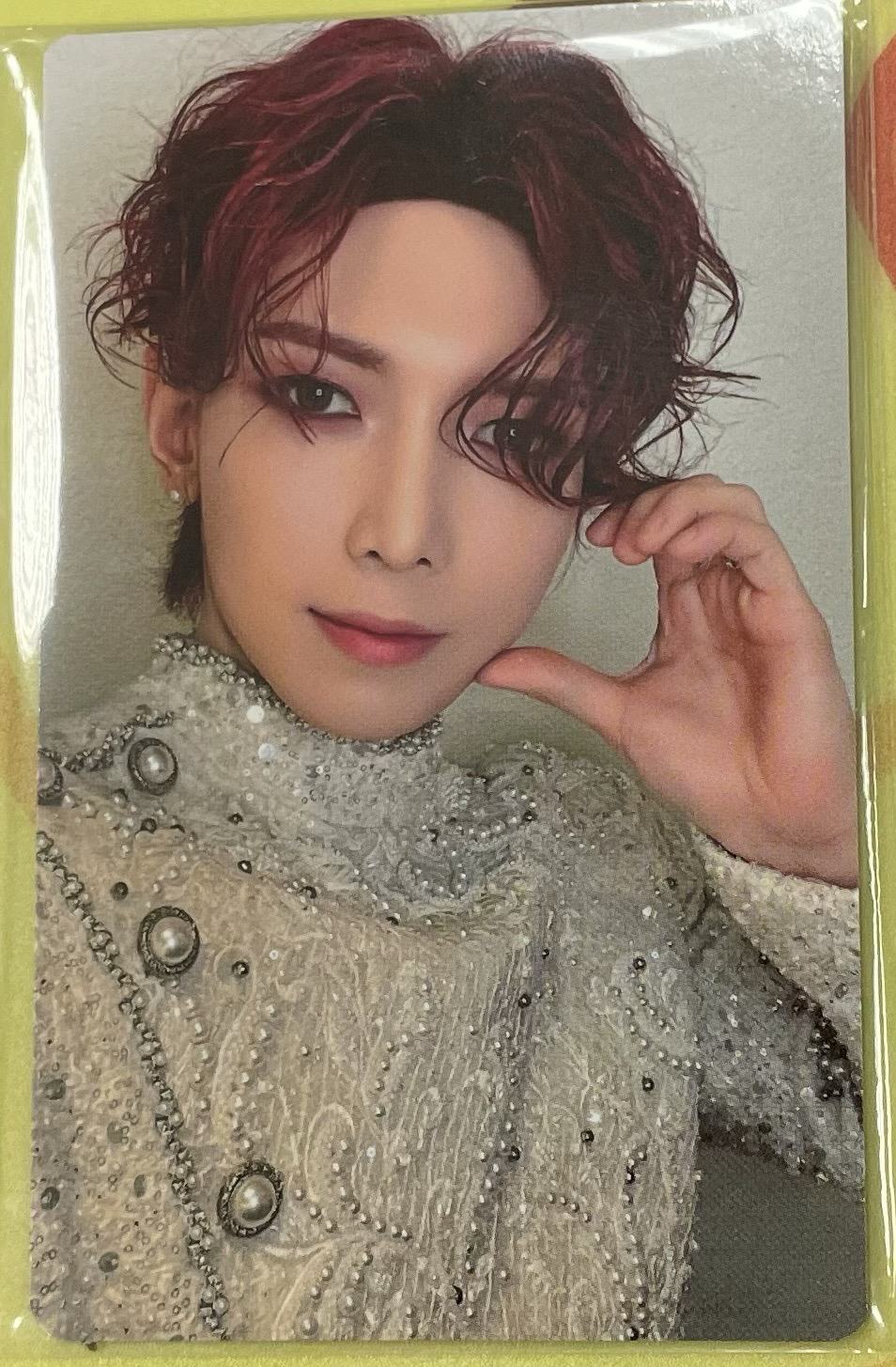 ATEEZ TTL安可場 Playcode YES24特典卡