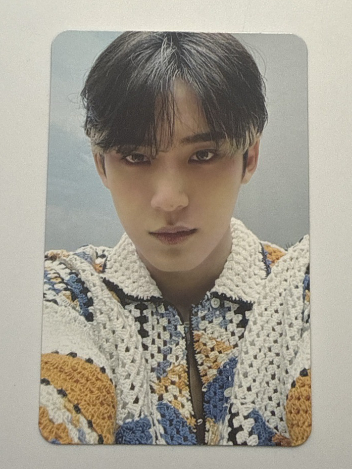 Mingyu 正四 專輯卡 Ep3 ver.