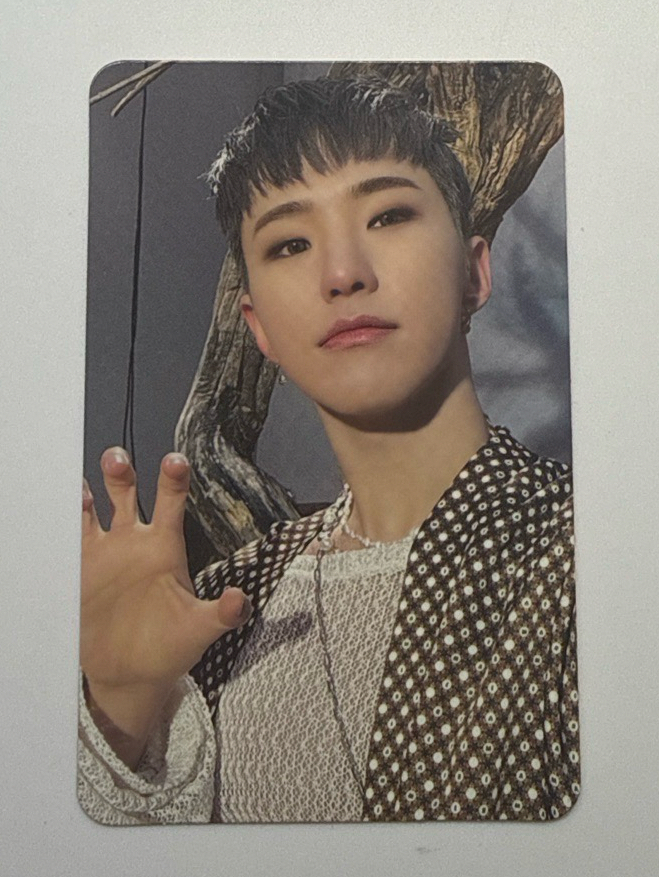 榮 正四 專輯卡 Ep3 ver.