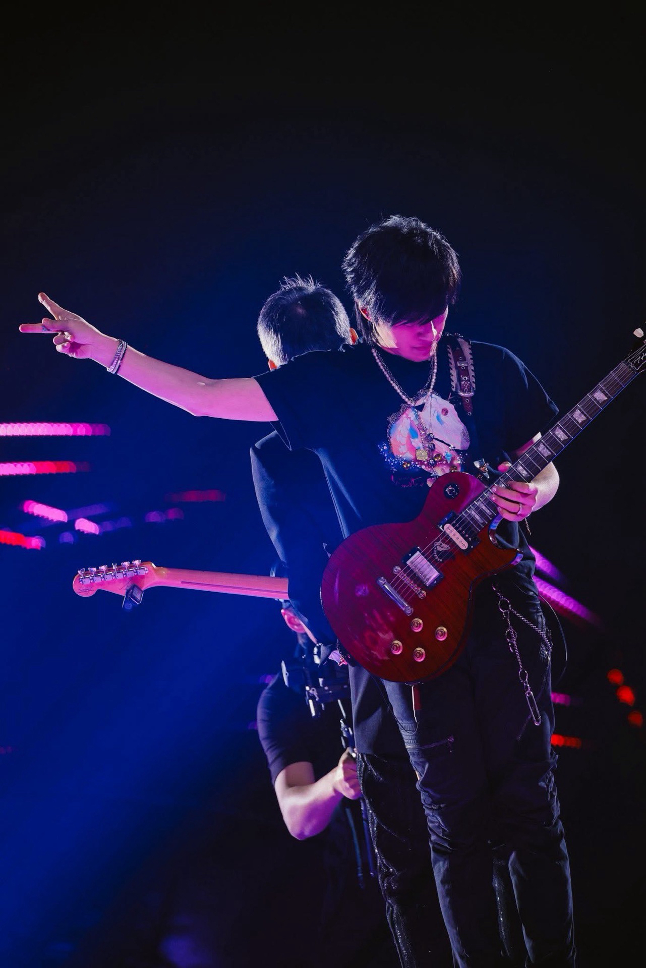 全新未拆🦄 五月天 怪獸/愛你魔法獨角獸 黑T （M號）