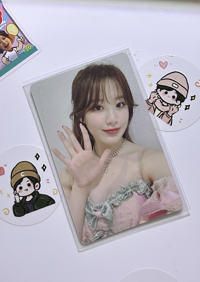 正規二 kms 2.0 特典卡 v2 公主刷