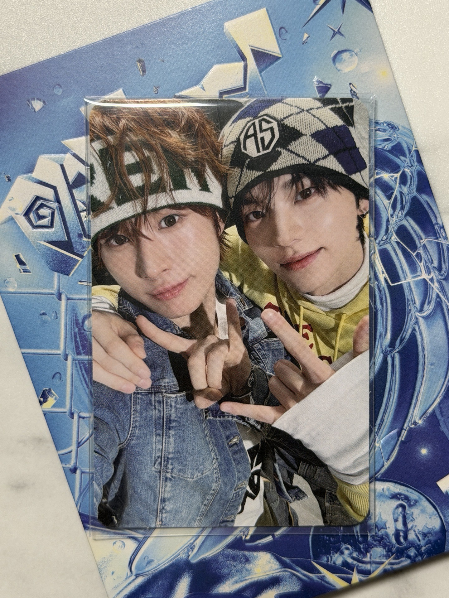 迷四 電子專雙人卡