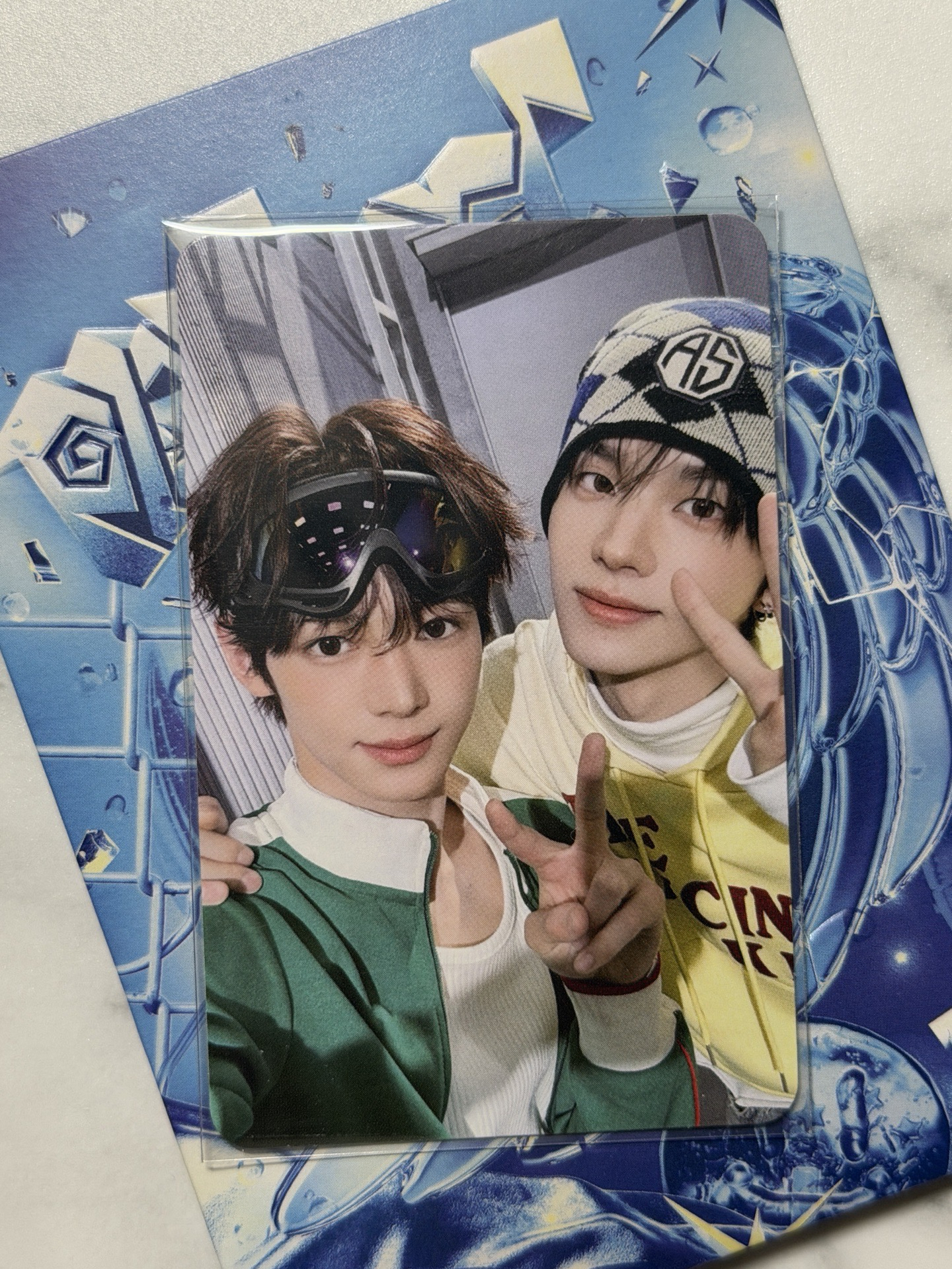 迷四 電子專雙人卡