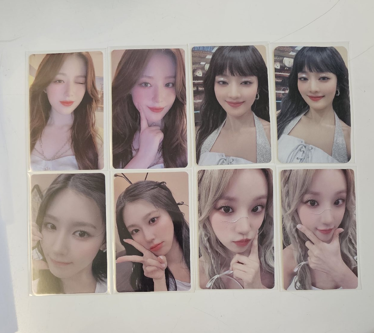 娃娃卡 麵妮琦刷