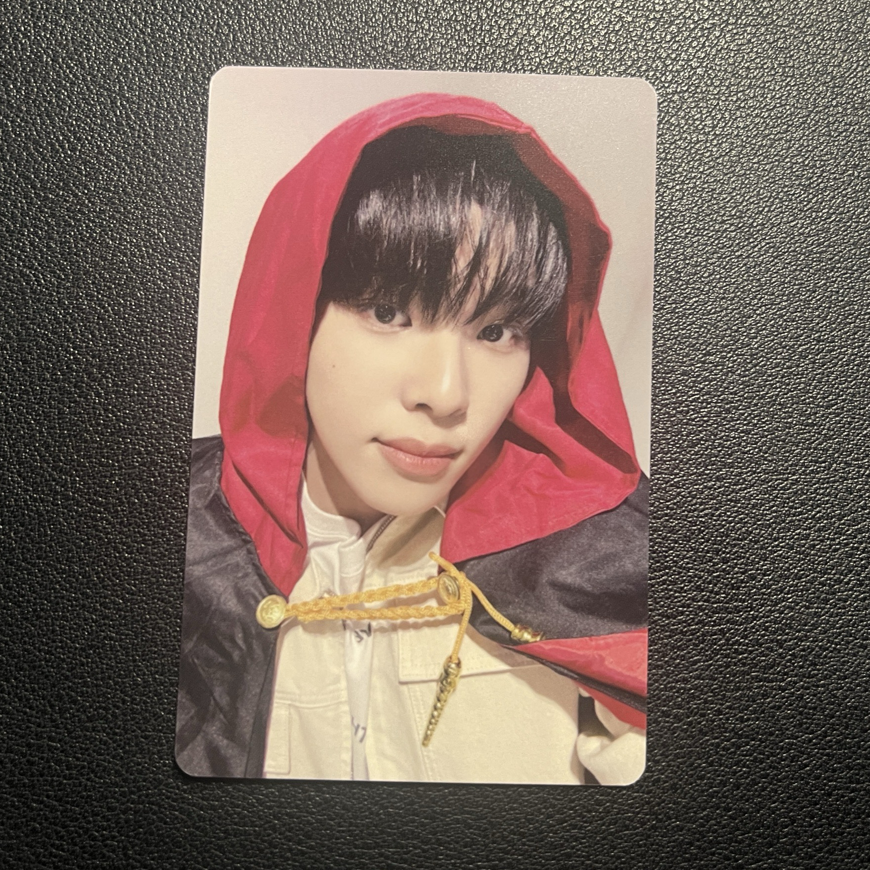 亞丸 迷一 yzy 2.0 簽售卡 