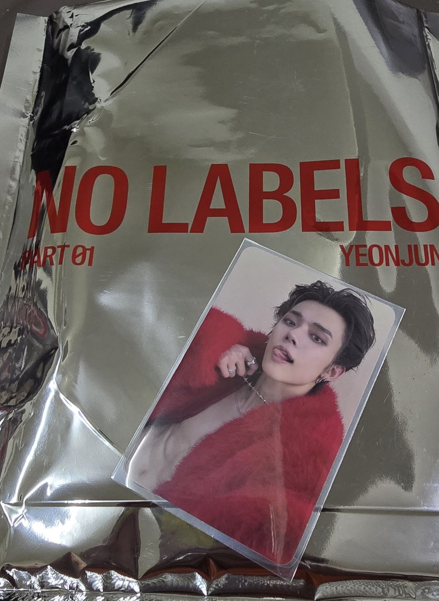 然竣solo PB C版全專