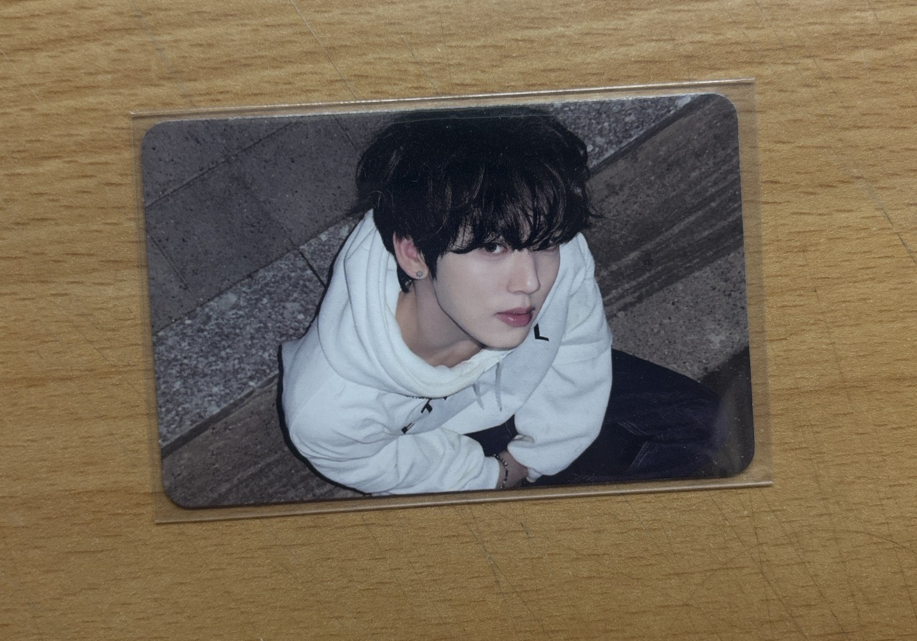 ZB1 ZEROBASEONE 韓維辰｜正一SD ver.專卡