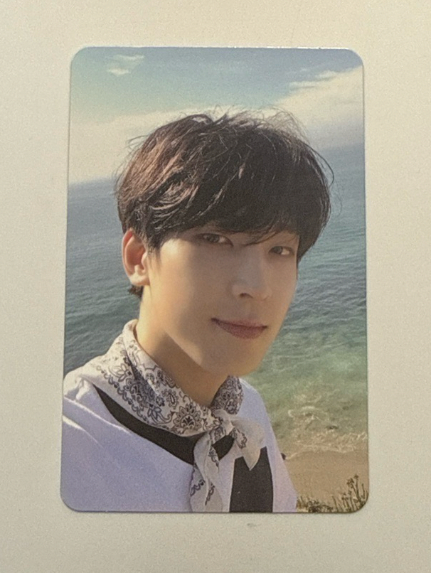 圓佑 MINI7 專輯卡 DUL ver.