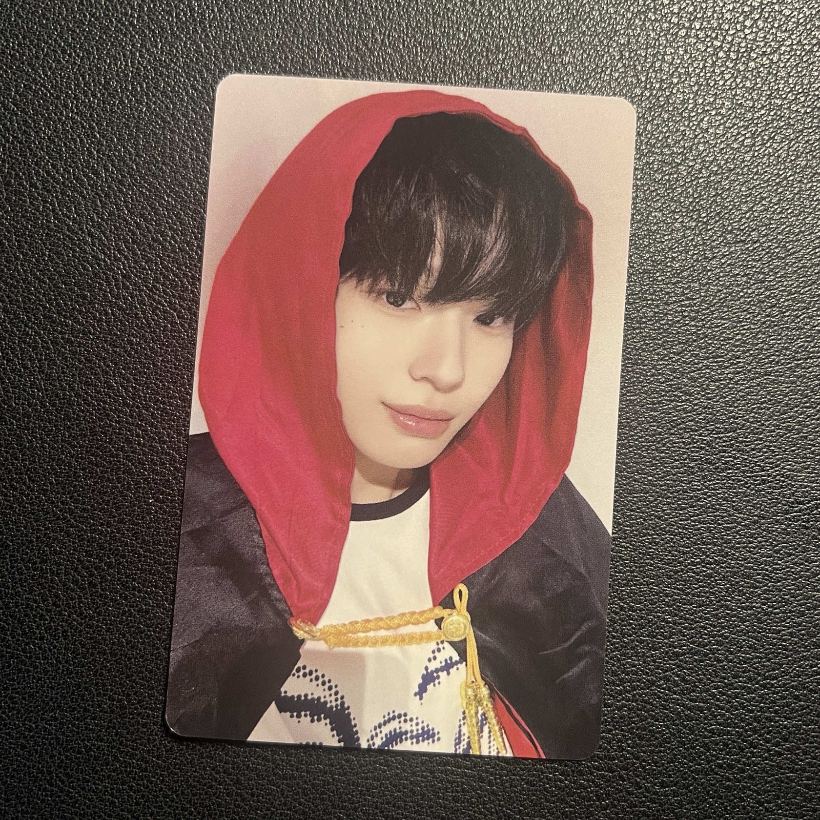 佳樹 迷一 yzy 2.0 簽售卡 