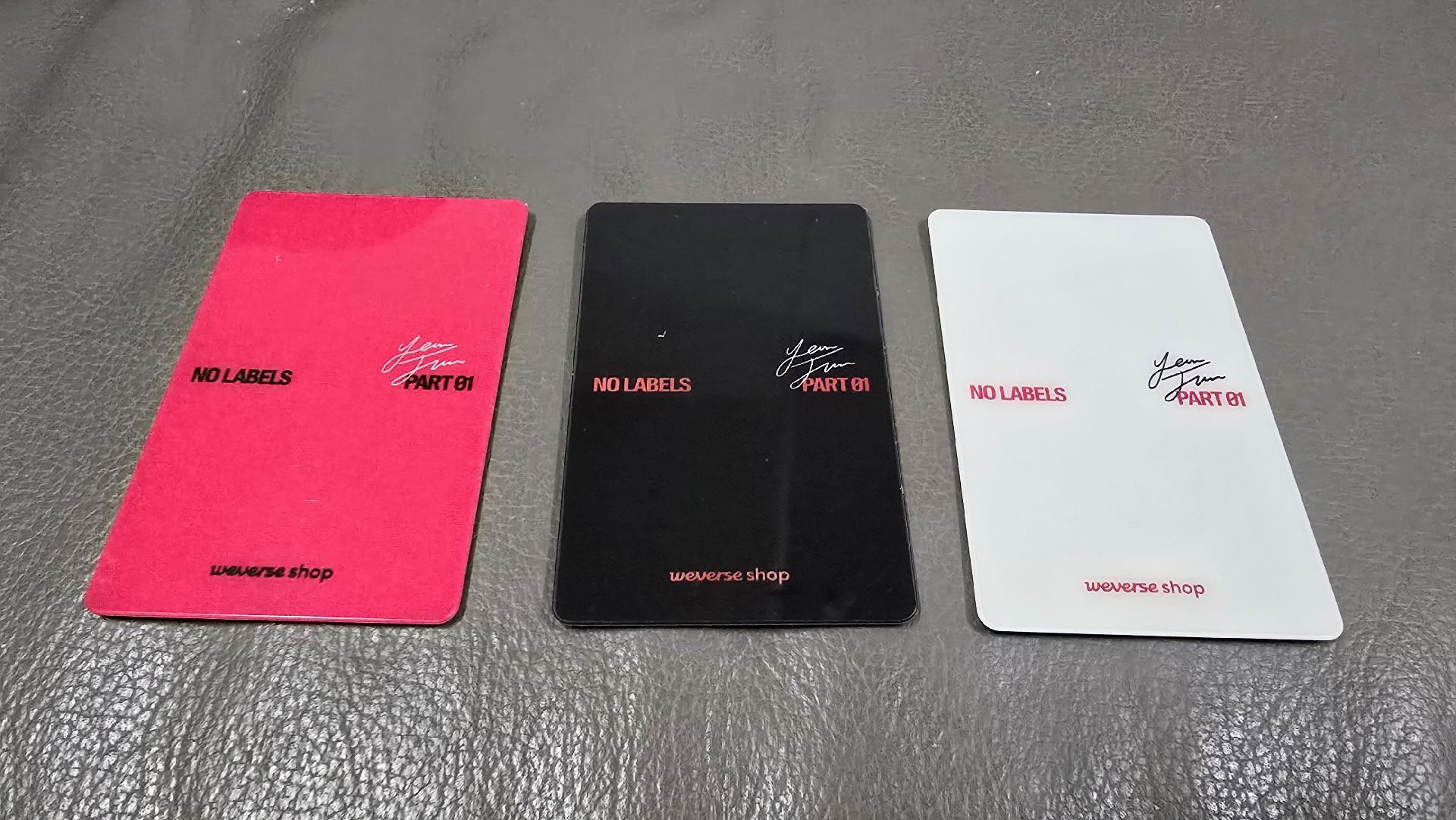 然竣solo 小卡鏡