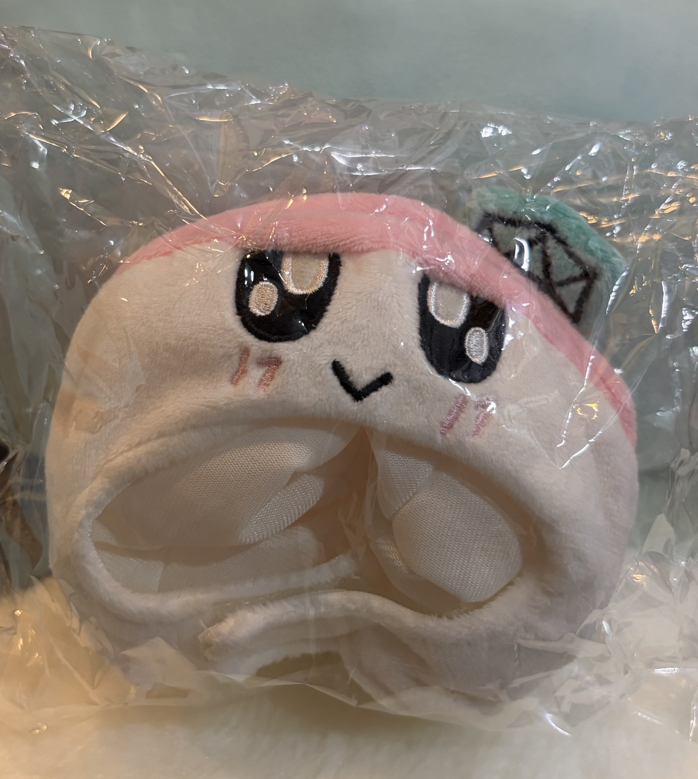 23‘克拉島 可愛ㄟ蹦蹦手燈套💖