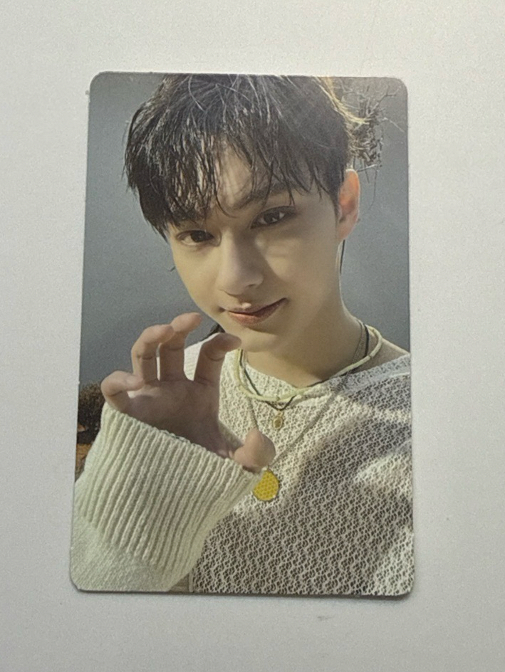 俊 正四 專輯卡 KIT ver.