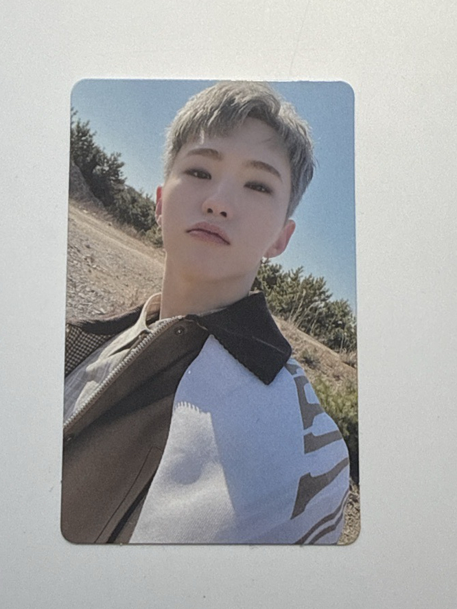 榮 正四 wvs PB ver 特典卡 