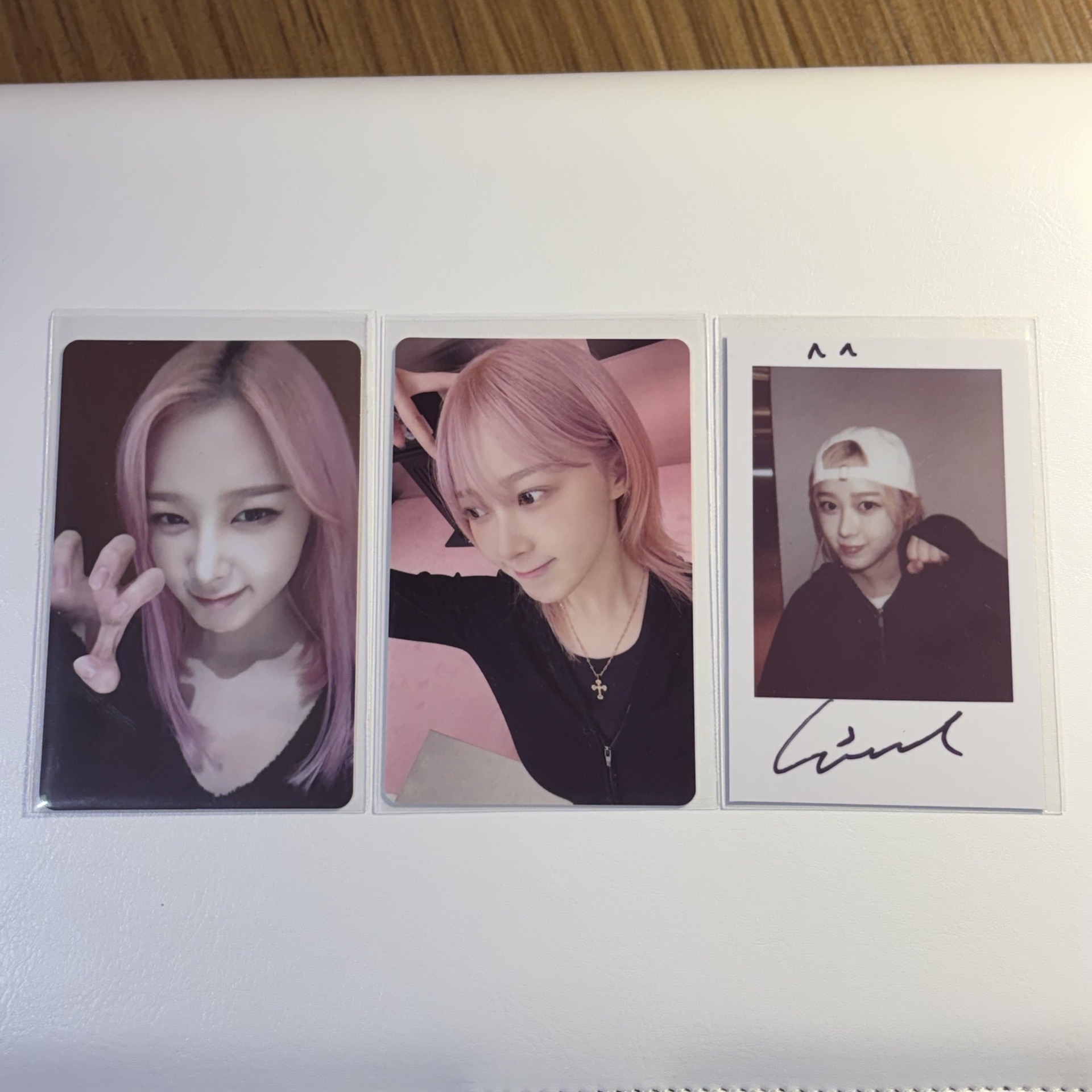 Rich Man kms特典 吉🩶