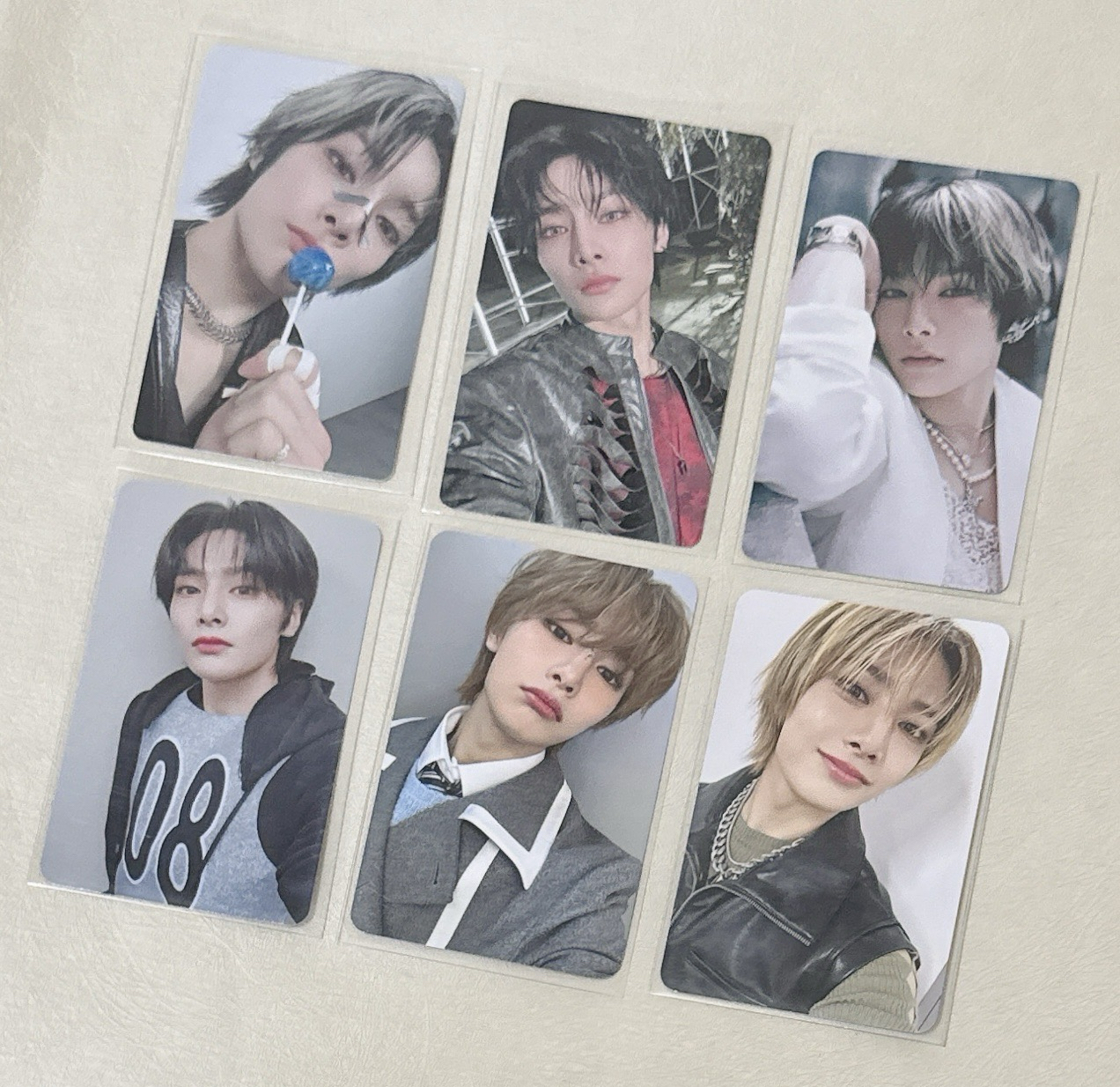 寅 入場/綜卡 小小盤