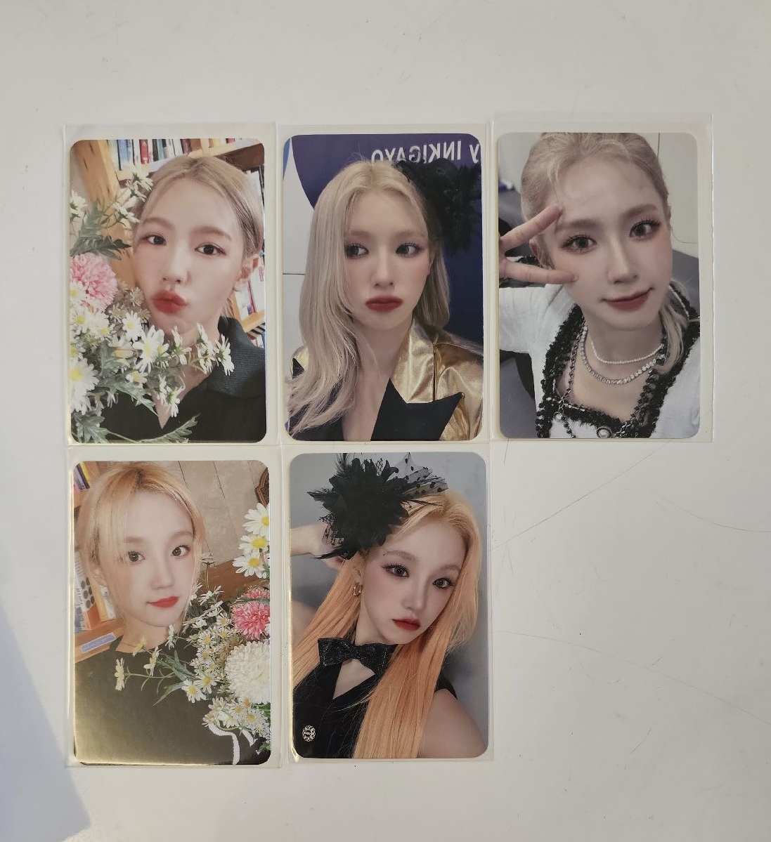 I love 捧花 禮帽 sw 小香 麵琦