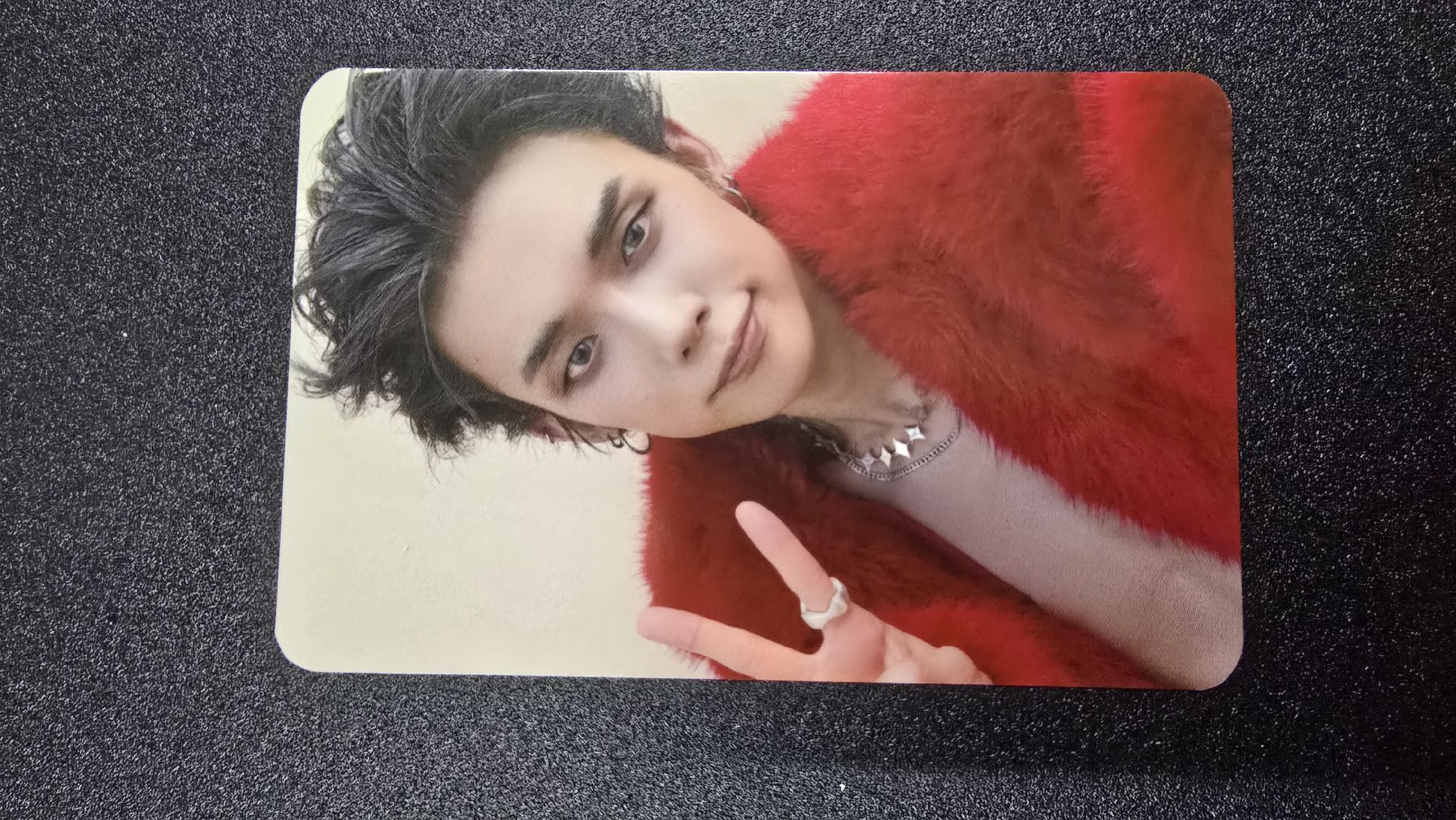 然竣solo OY PB特典