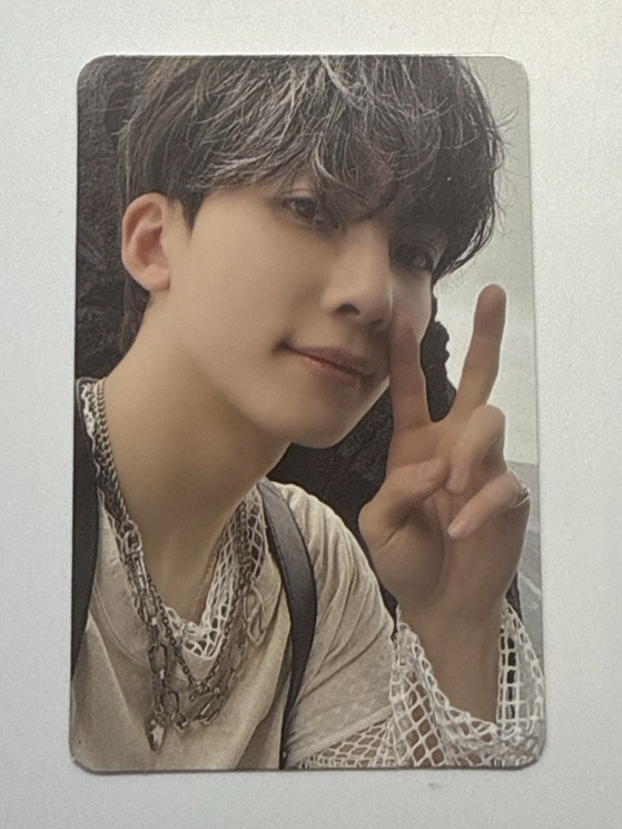 淨漢 正四 專輯卡 Ep5 ver.