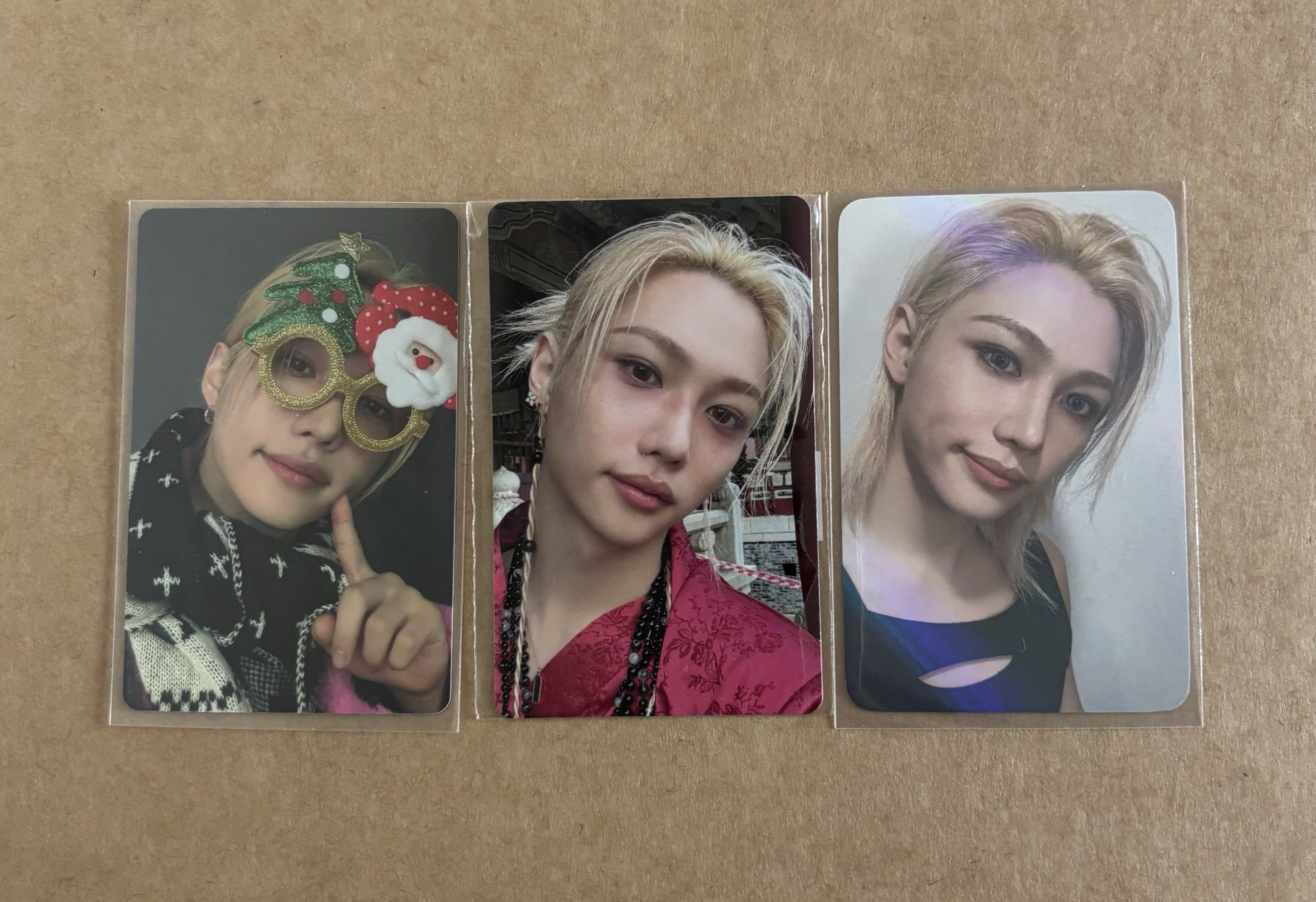 🧭SKZ 菲Do it特典*3