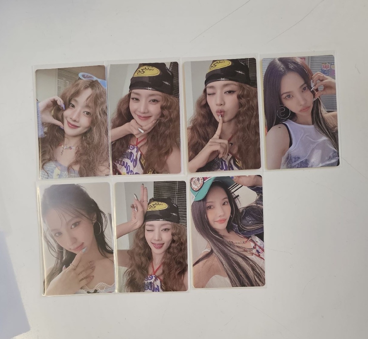 I sway 專卡 卡帶版