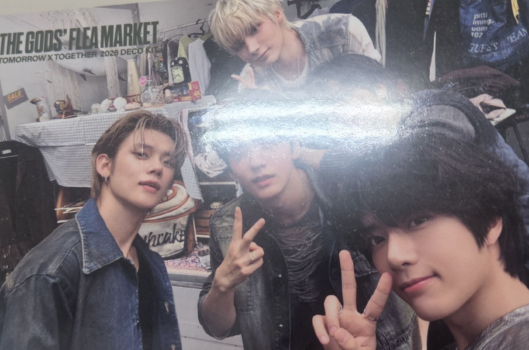 deco kit (含特典磁鐵)