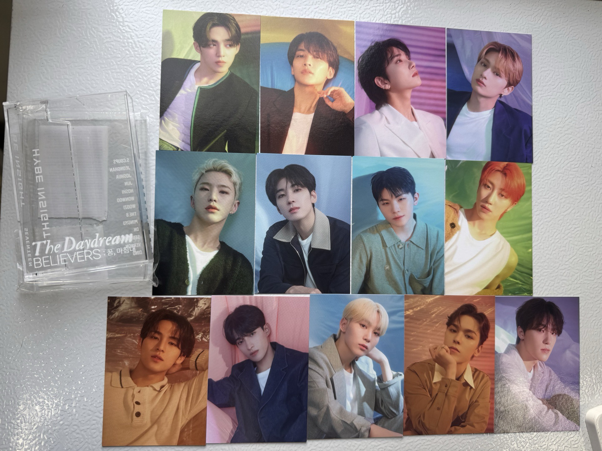 23 Hybe INSIGHT THE DAY DREAM周邊