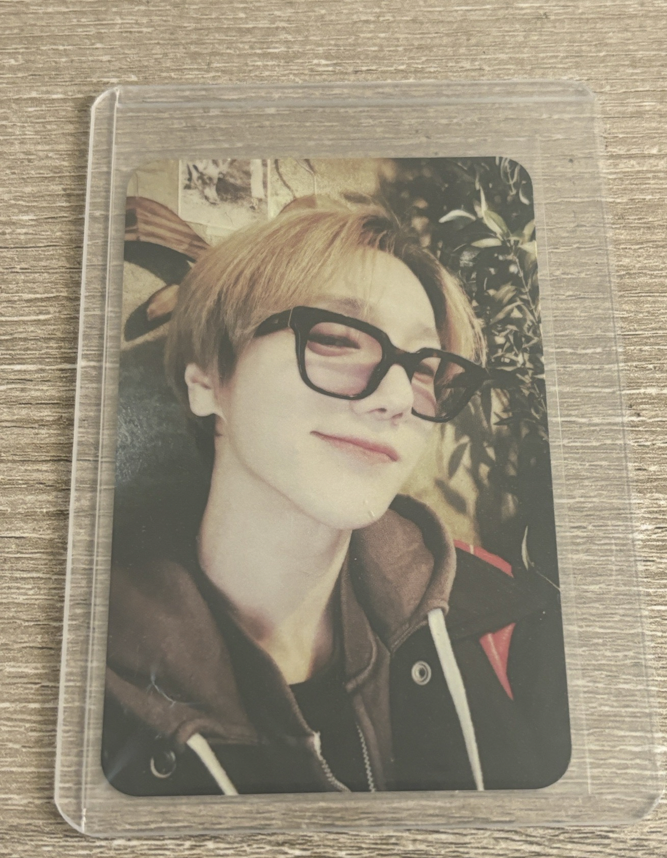 SUPER JUNIOR 藝聲 迷一 專輯卡