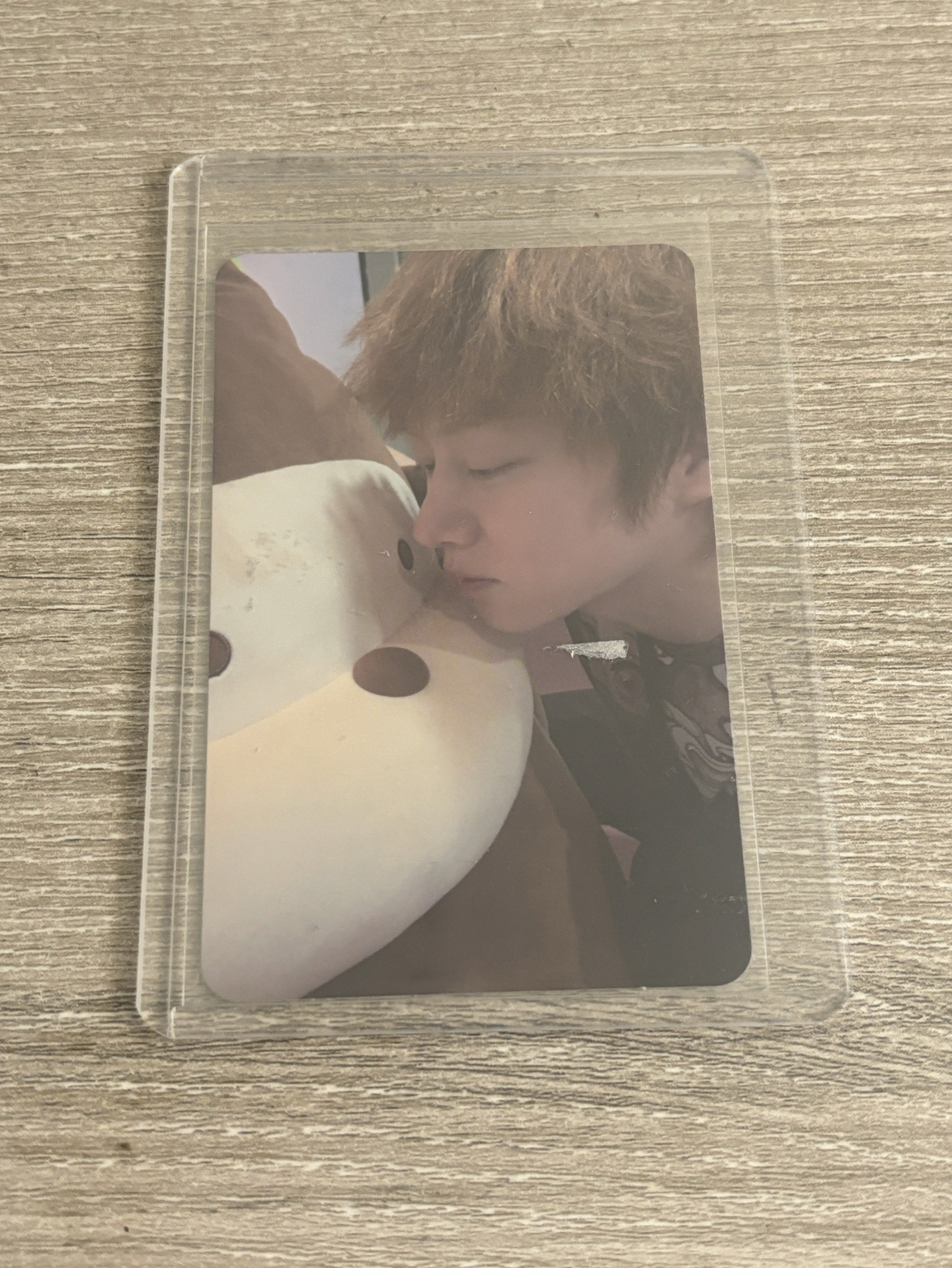 SUPER JUNIOR 希澈專輯卡