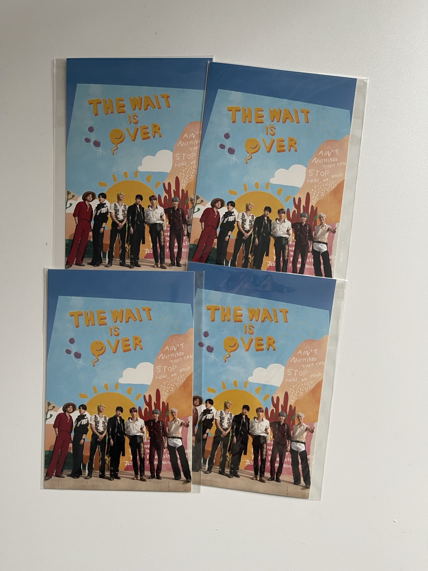 BTS 2021回憶錄特典