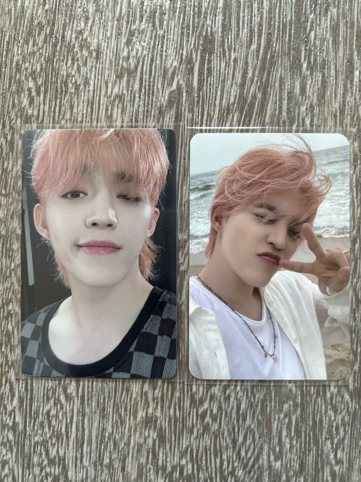 克拉島DVD卡 bdm簽售卡