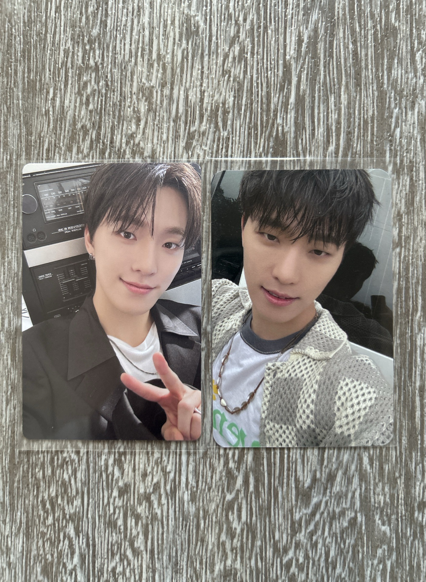 bdm簽售卡綁固卡