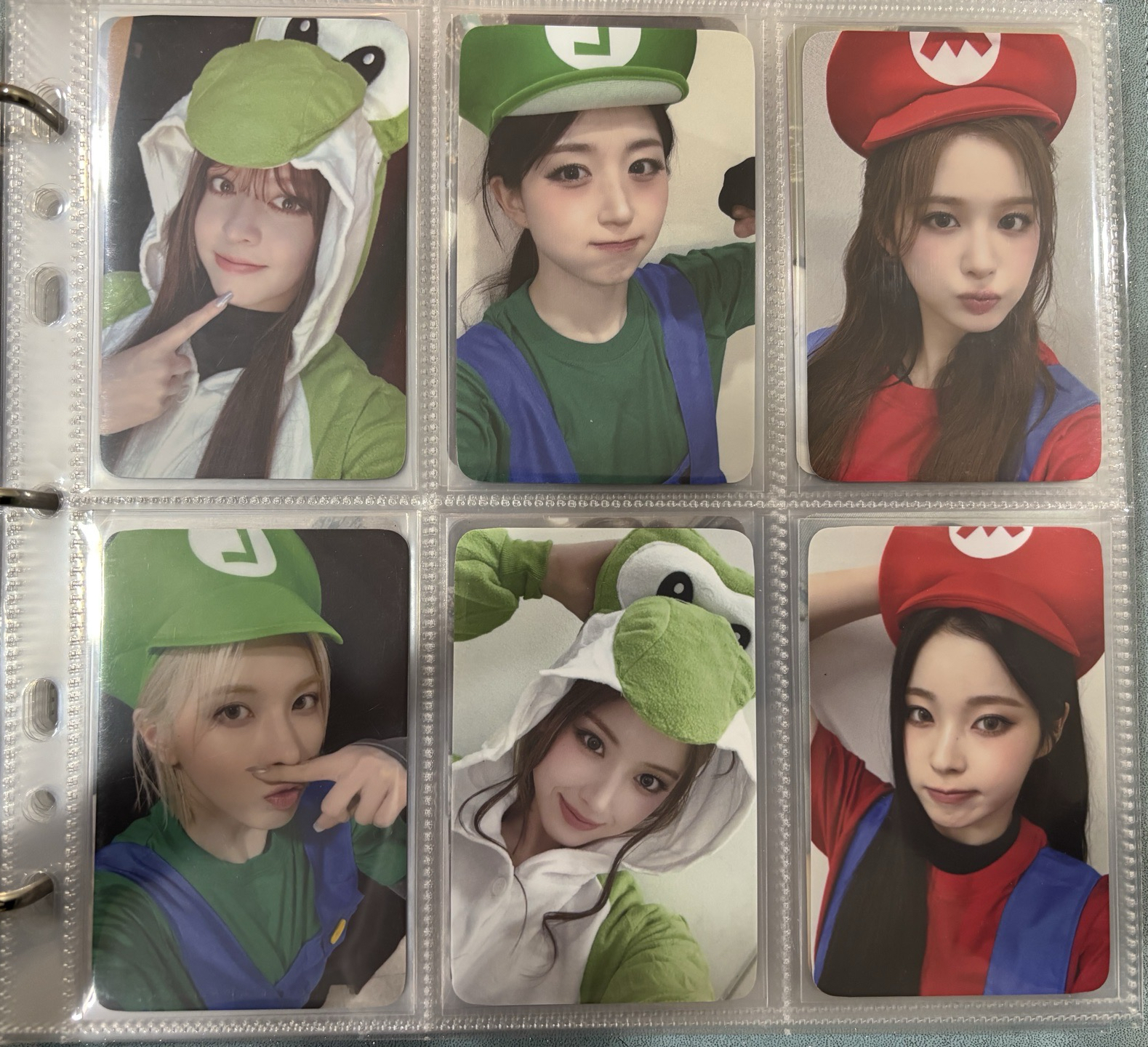 SW 4.0 瑪利歐一套