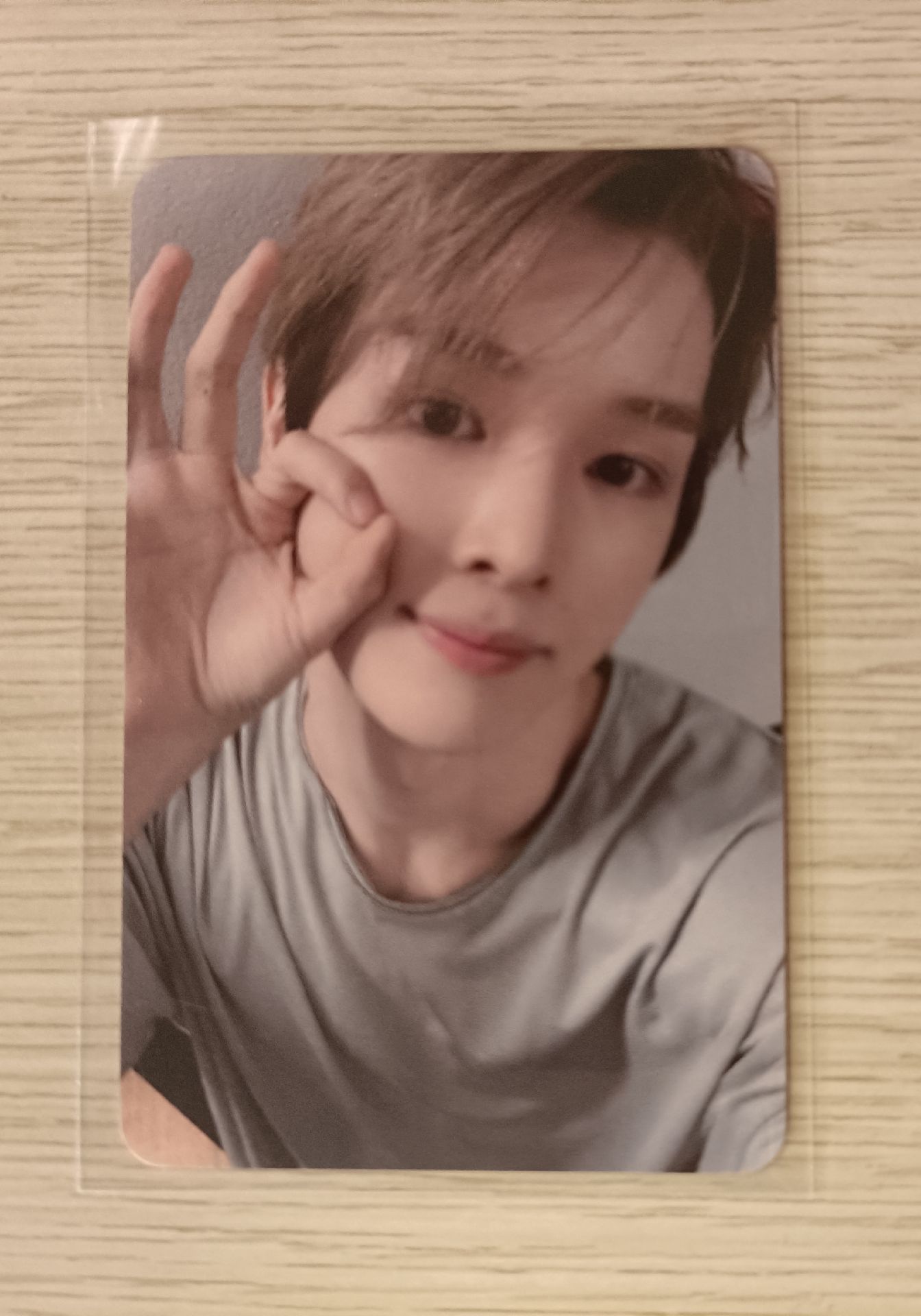 RIIZE 成燦 ny簽售卡