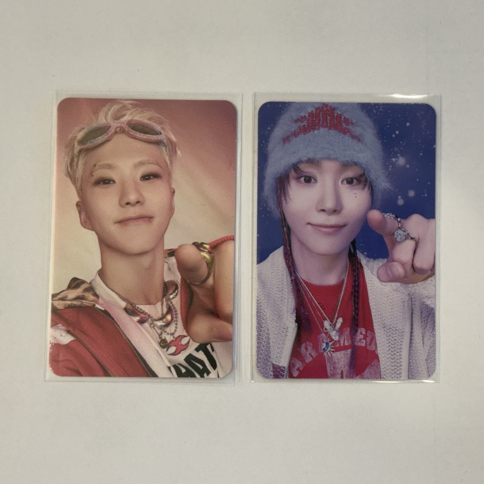 BSS TELEPARTY 仙女座入場卡