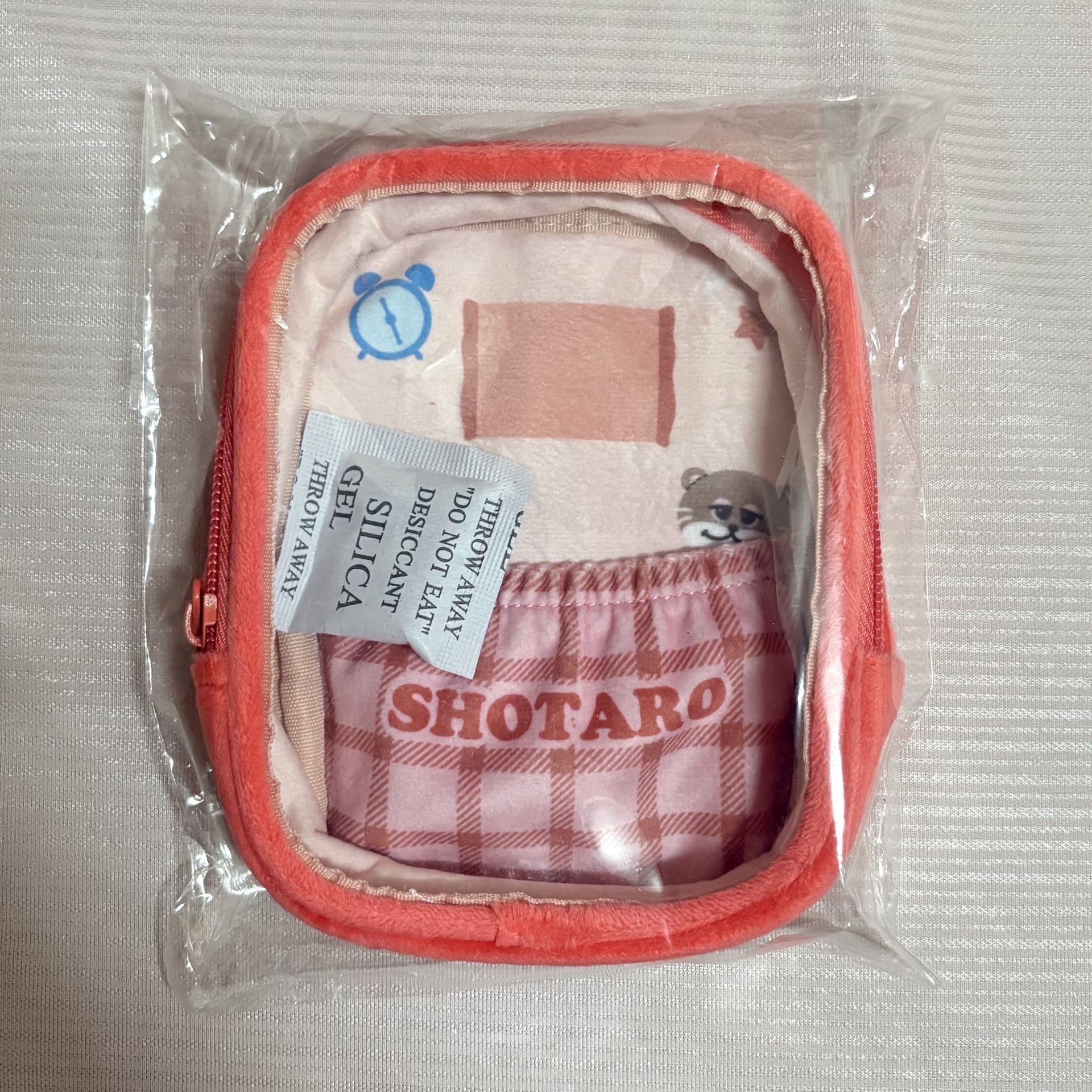 RIIZE 東蛋場娃包