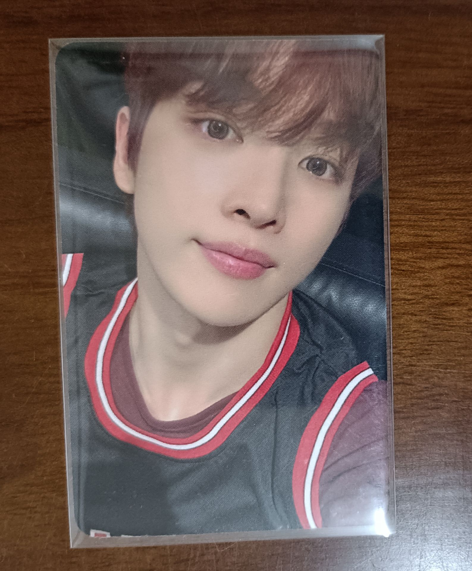 RIIZE 成燦AM幸運卡