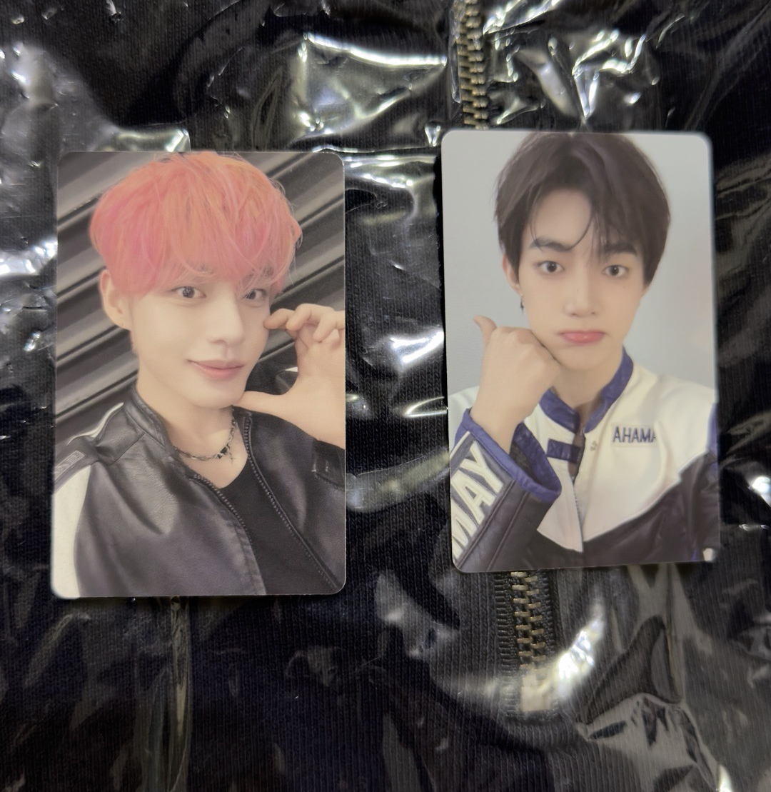 雄韓安滿額卡 昊衣服卡