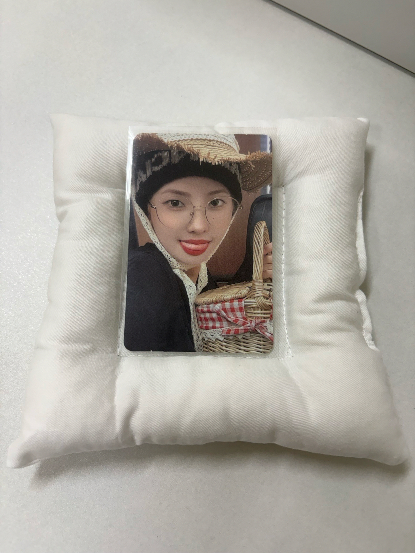 田小娟韓文卡背小卡