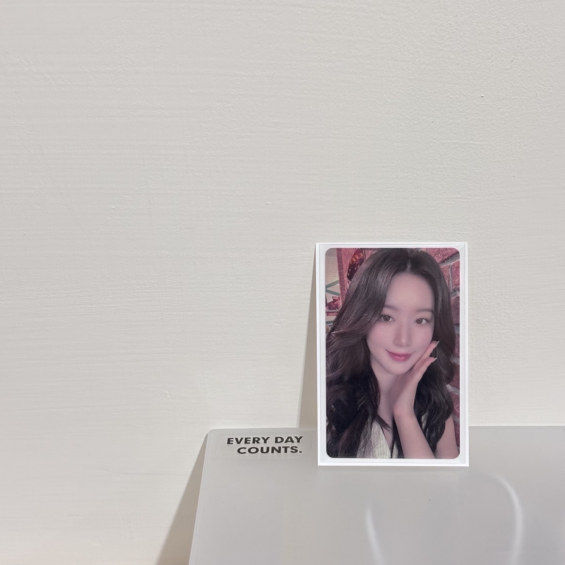 舒華 迷七 wvs PB版 特典卡