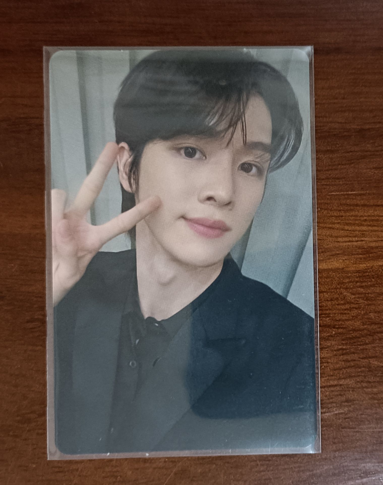 成燦 正規一 電影卡