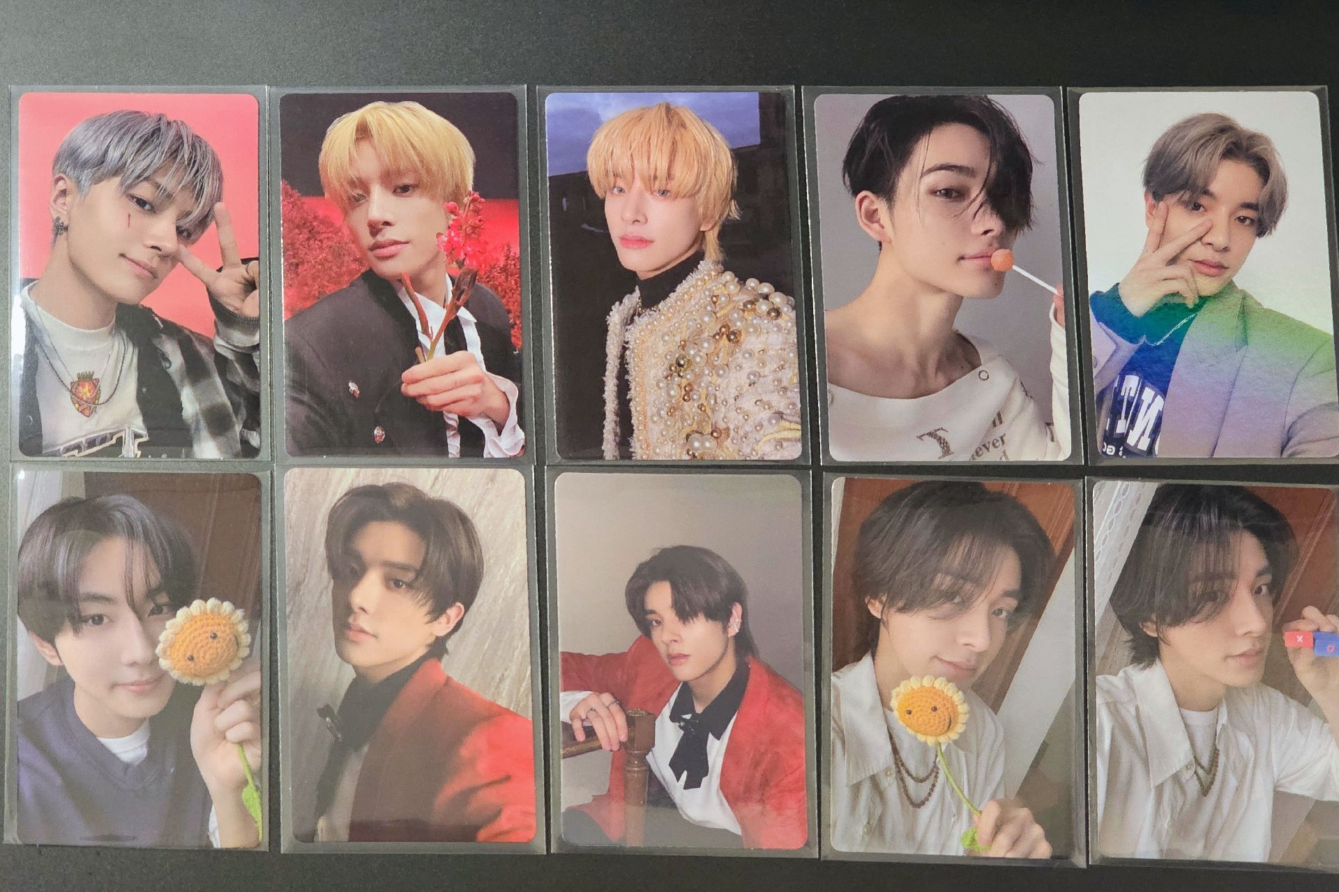 enhypen 小卡 500加購區 