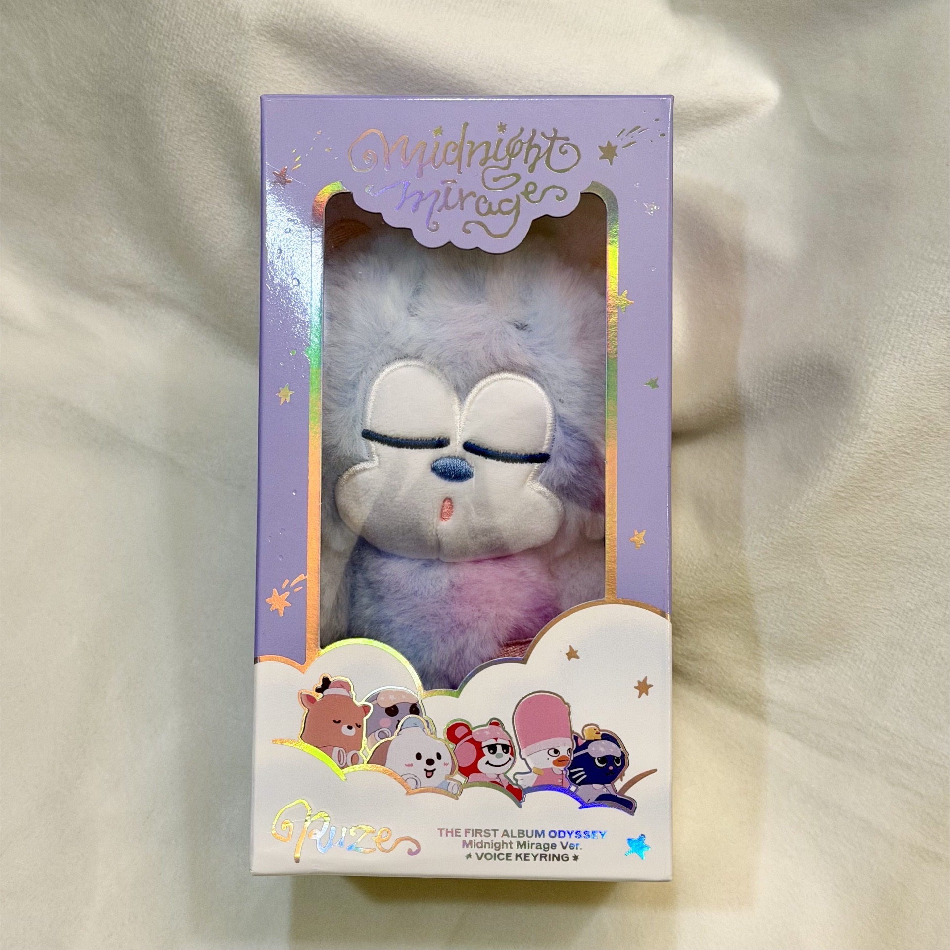 栗子扣娃專全專