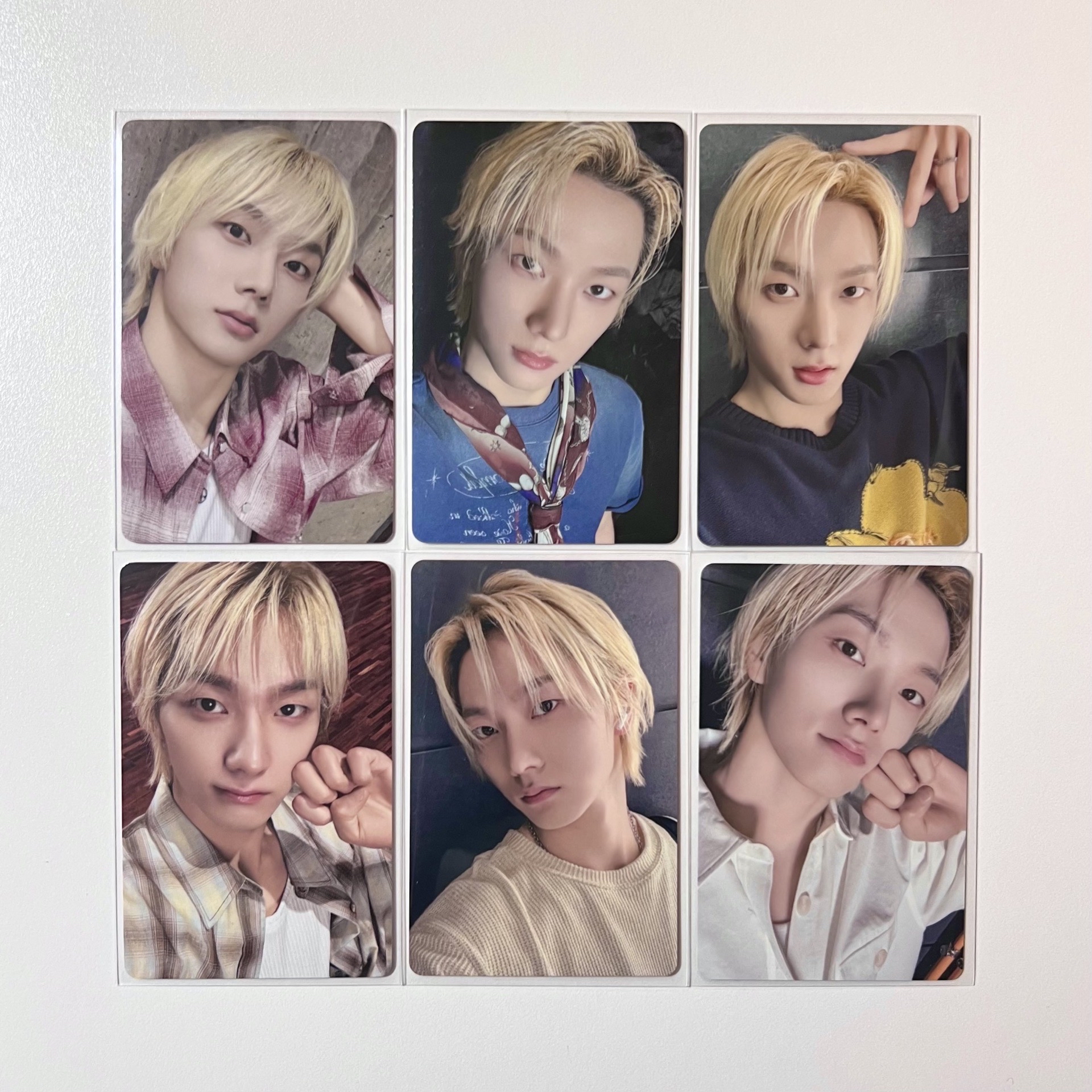 🐈成淏 The action 一直娛簽售卡 ld2.0