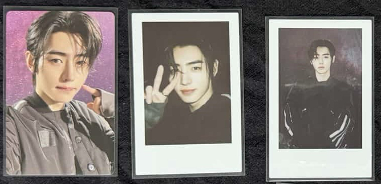 24年咕咕盒（3張不拆）