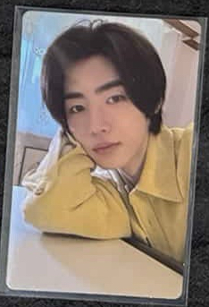 正二單封wvs特典